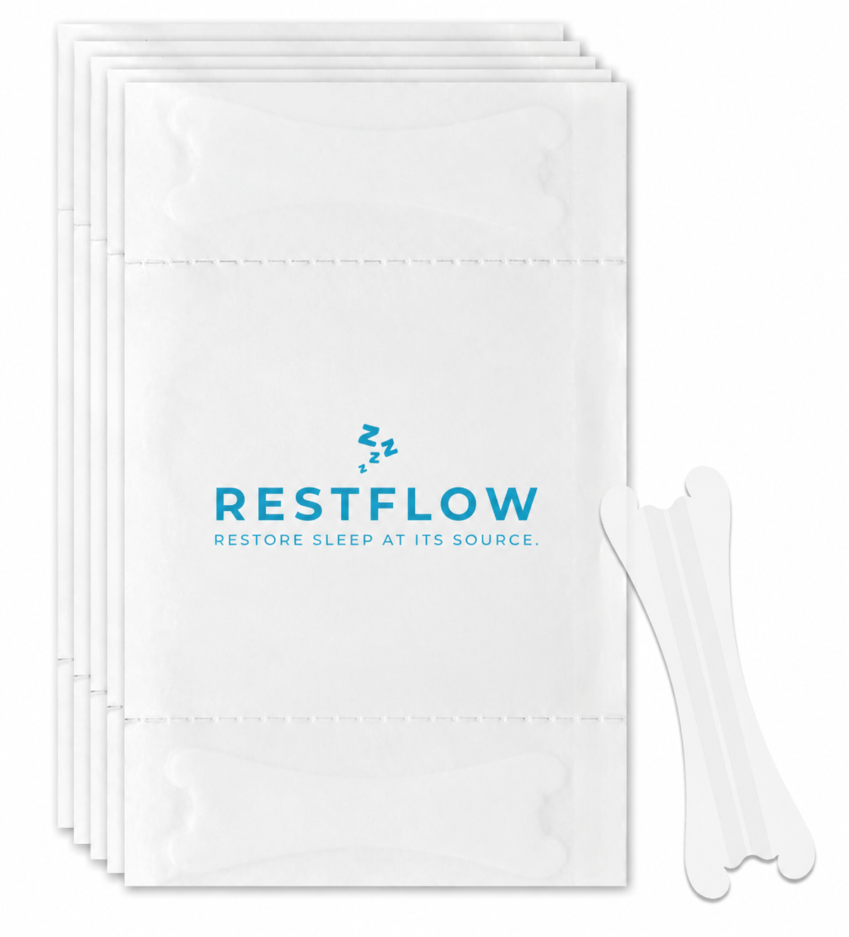 Restflow Nasal Strips
