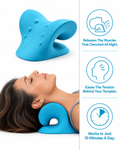 Restflow Jaw Tension Release Pillow