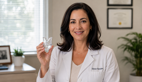 Dr. Elena Kessler