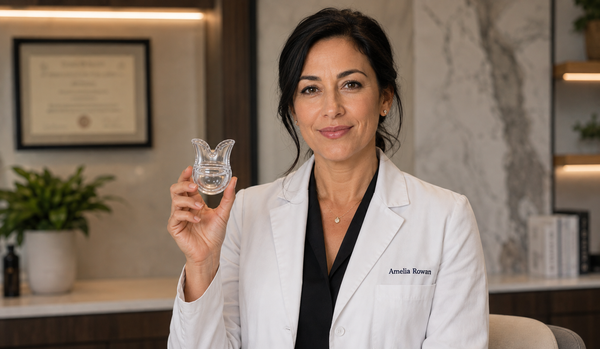 Dr. Amelia Rowan