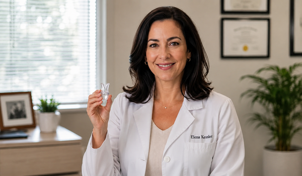 Dr. Elena Kessler