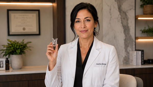 Dr. Amelia Rowan
