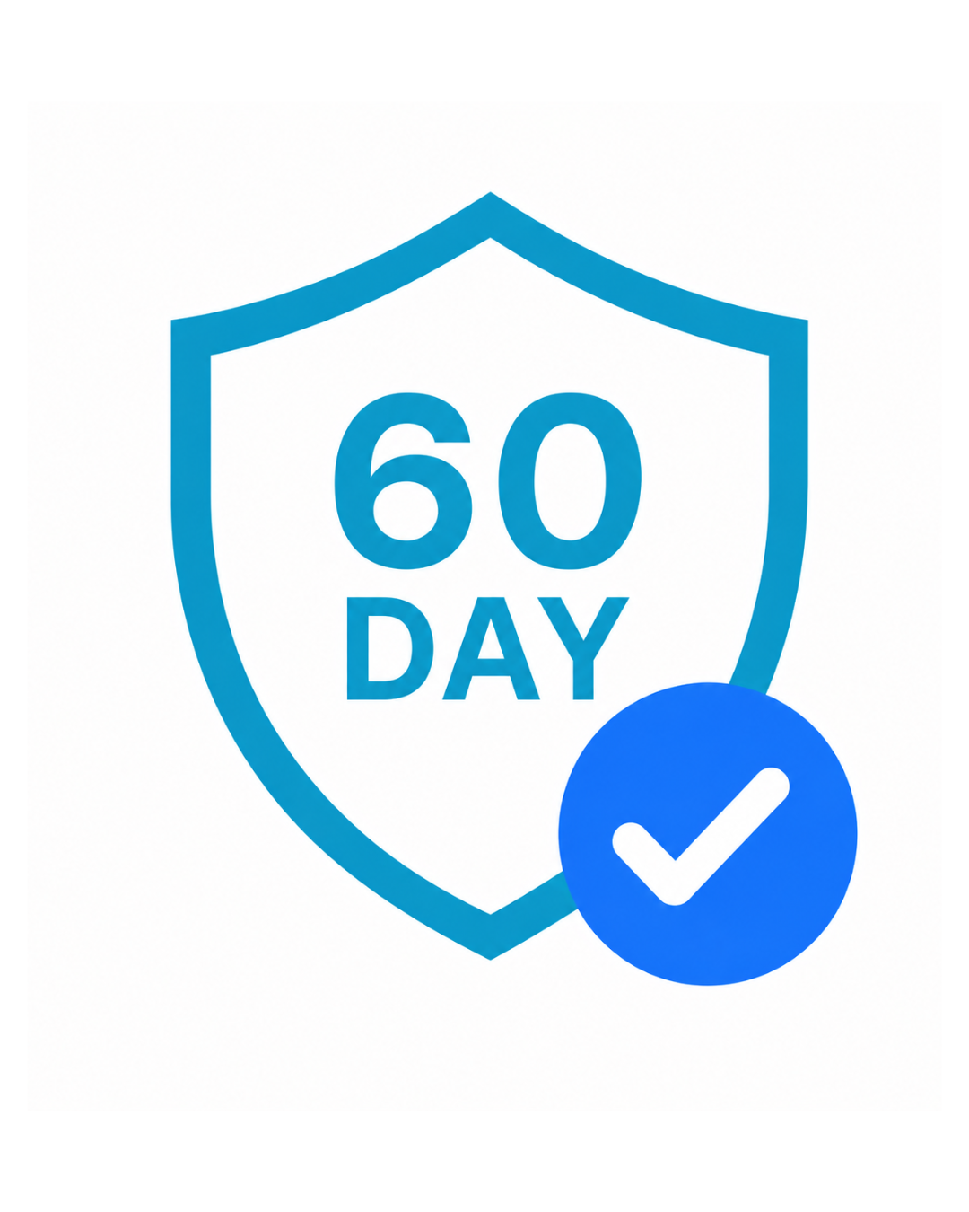 60 Day Money Back Guarantee